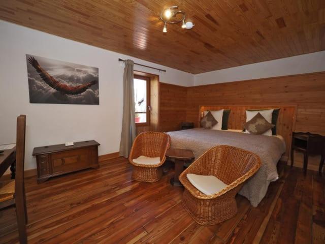 Auberge Du Bachelard Uvernet-Fours Ngoại thất bức ảnh