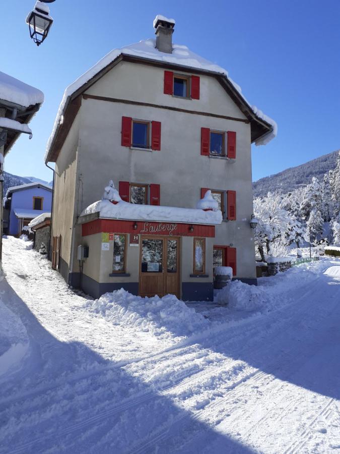 Auberge Du Bachelard Uvernet-Fours Ngoại thất bức ảnh