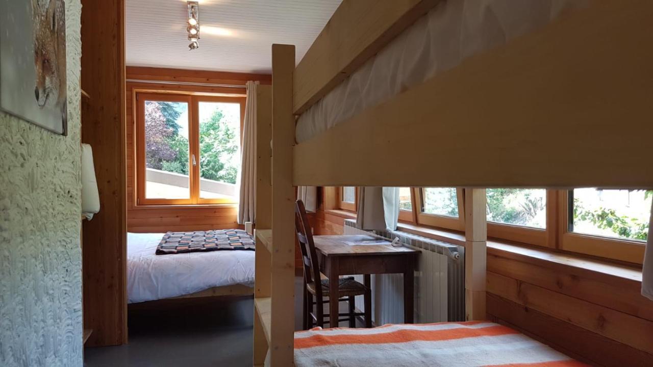 Auberge Du Bachelard Uvernet-Fours Ngoại thất bức ảnh