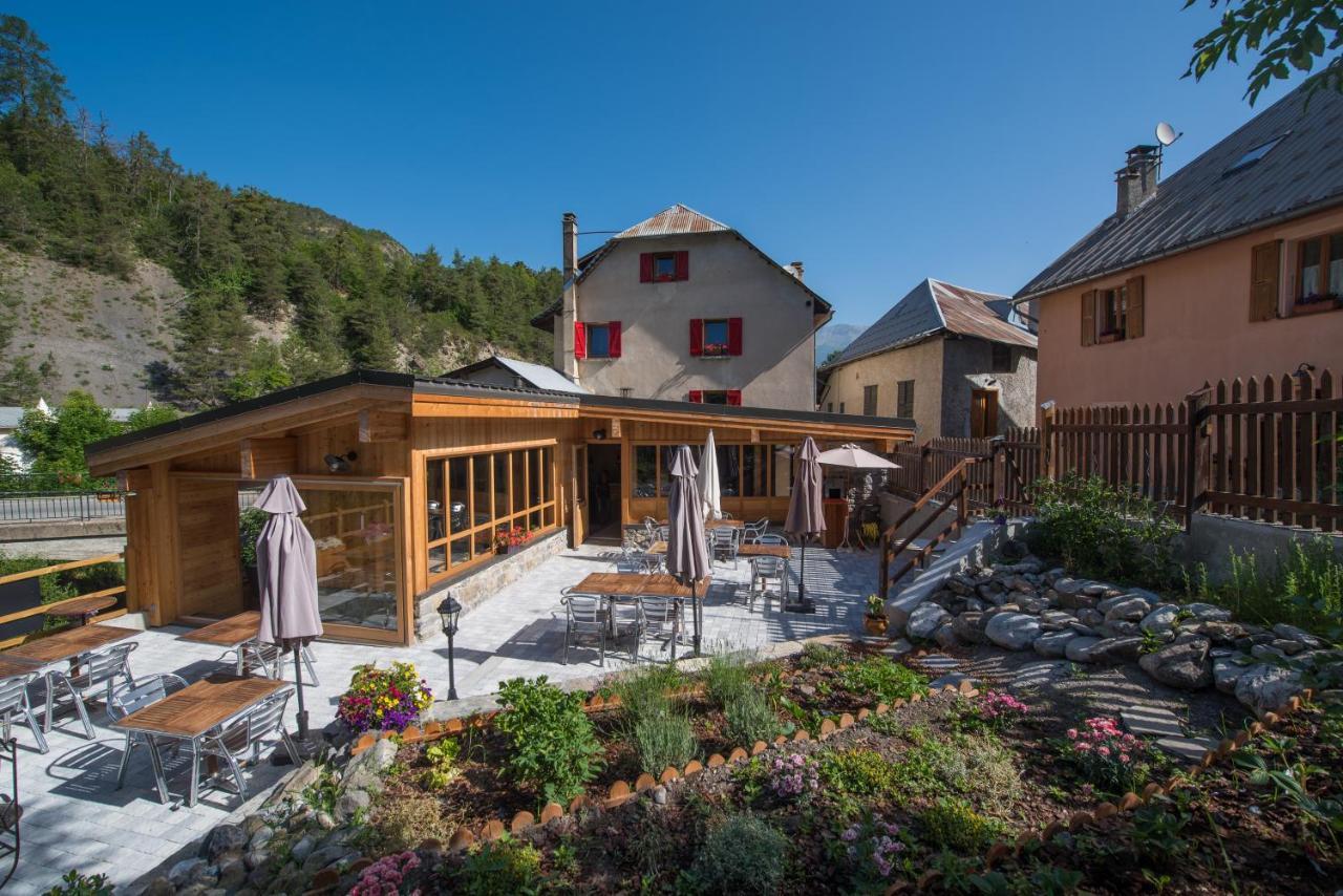 Auberge Du Bachelard Uvernet-Fours Ngoại thất bức ảnh