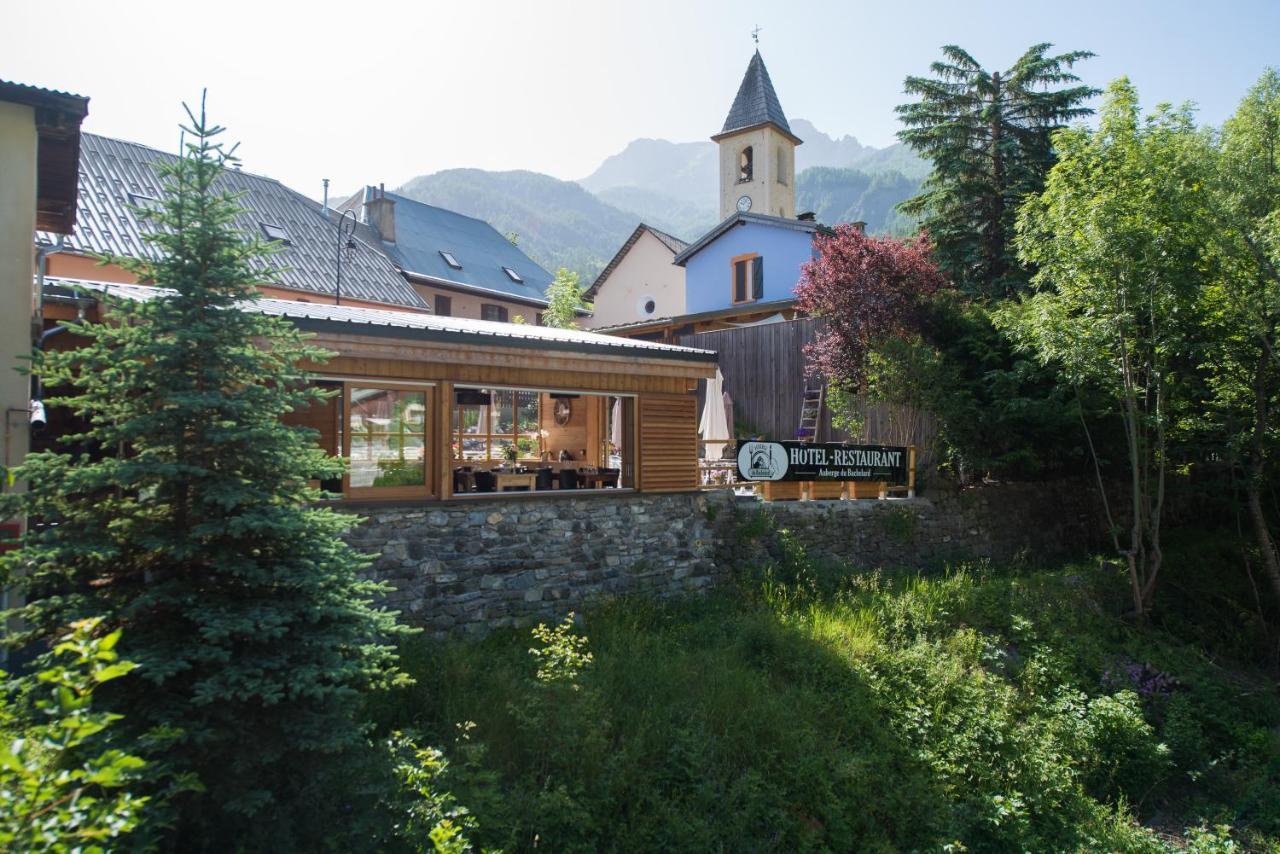 Auberge Du Bachelard Uvernet-Fours Ngoại thất bức ảnh