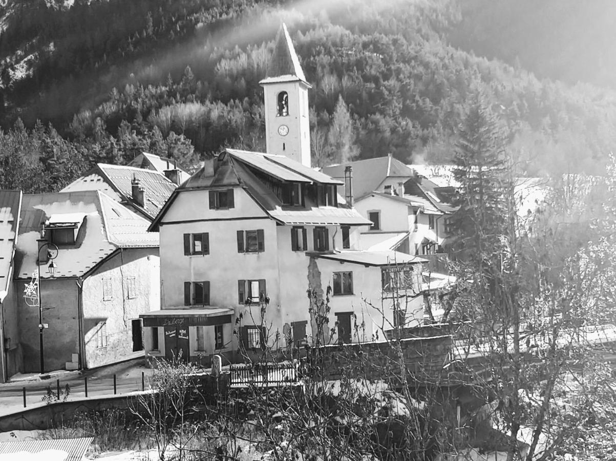 Auberge Du Bachelard Uvernet-Fours Ngoại thất bức ảnh