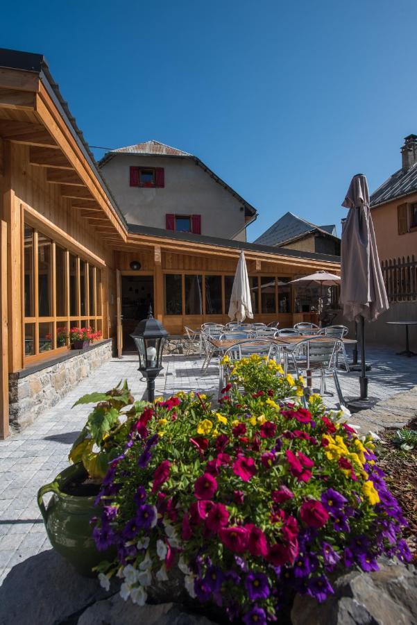 Auberge Du Bachelard Uvernet-Fours Ngoại thất bức ảnh